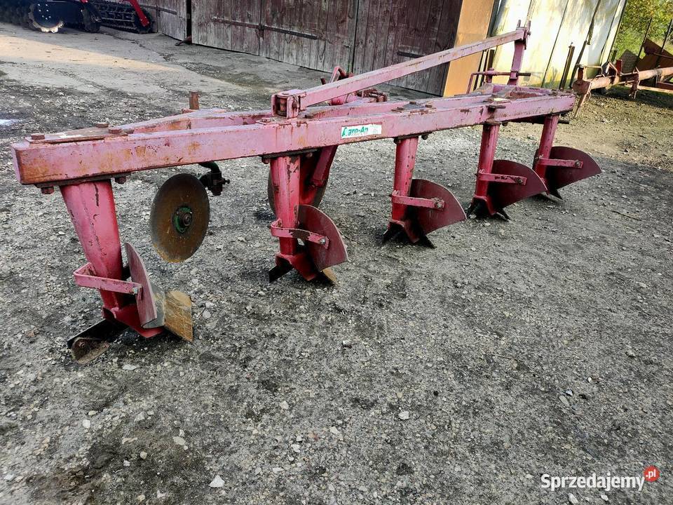 Pługi 5 skibowe Mielec