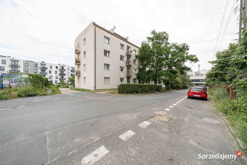 Funkcjonalne 3 pokoje loggia garaż Jeżyce Poznań sprzedam
