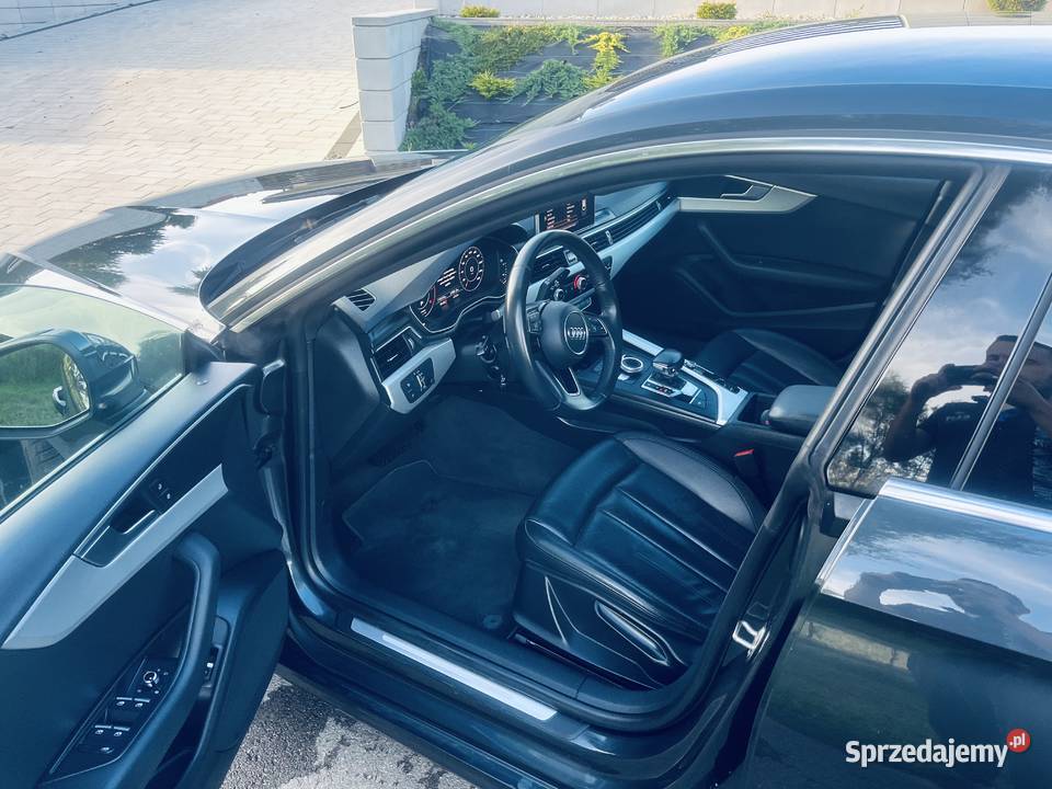 Audi A5 sportback 2018 20 TDI podkarpackie Stalowa Wola sprzedam