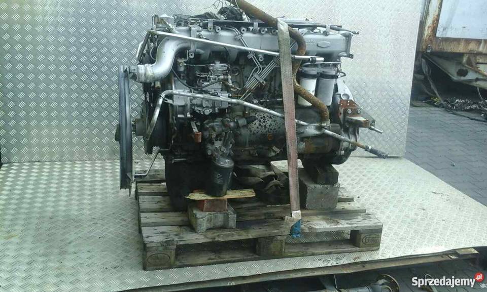 SILNIK 224 MAN D0836 LFL10 Rzędowice sprzedam