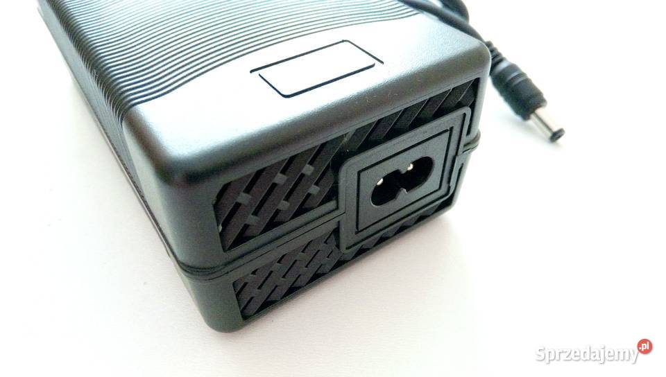 Ładowarka liion 294v 4A 7s wentylator hulajnoga Warszawa sprzedam