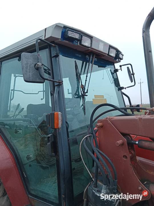 Massey Ferguson 6150 z turem pneumatyka sprzedam