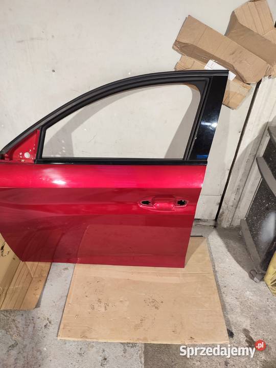Peugeot 208 ii przednie drzwi prawe i lewe Jasło