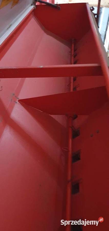 Siewnik do zboża Tume Łazów