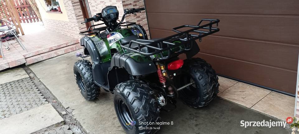 Hammer 250 z Niemiec ładny Tuchów