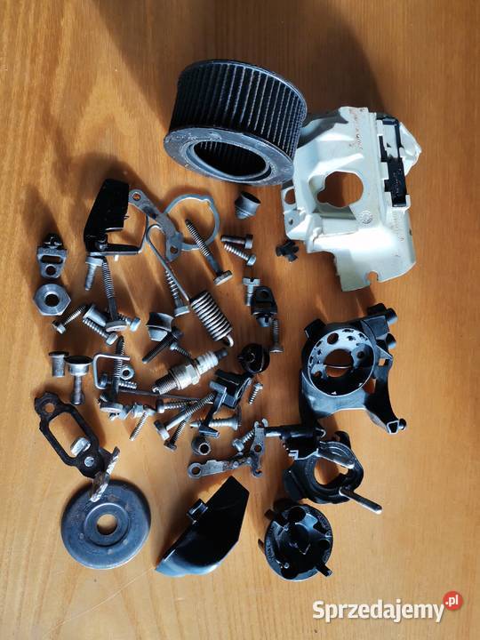 PILARKA SPALINOWA STIHL MS231 DROBIAZGI Z Międzychód