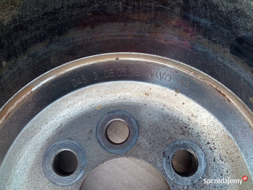 Audi A2 14 TDI Koło zamachowe 045105273 VW Polo Dębica
