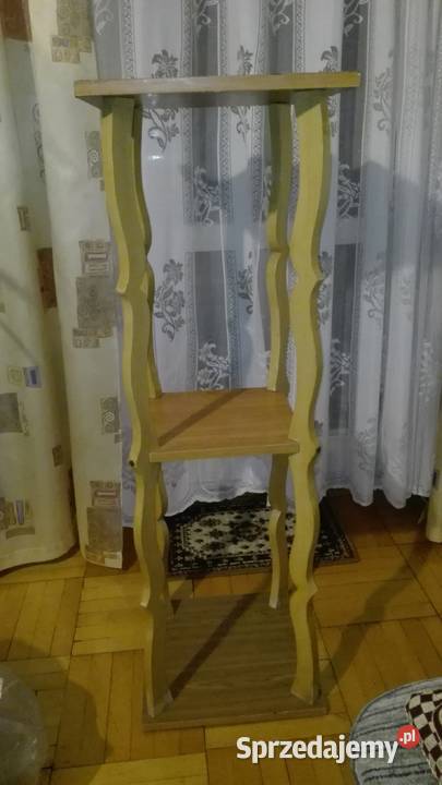 stojak półka 3 poziomyregały 50 Rzeszów