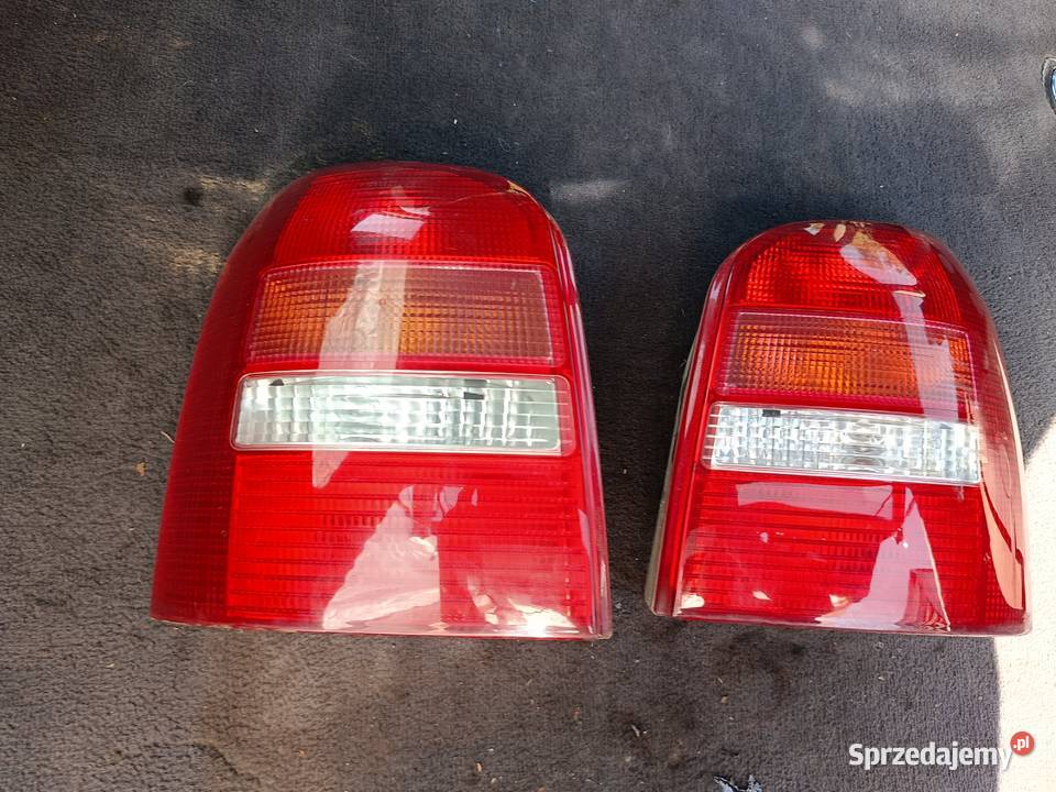 Lampy Tył Prawa Lewa Audi A4 B5 Avant a36 osobowe Lampy tylne Myszków