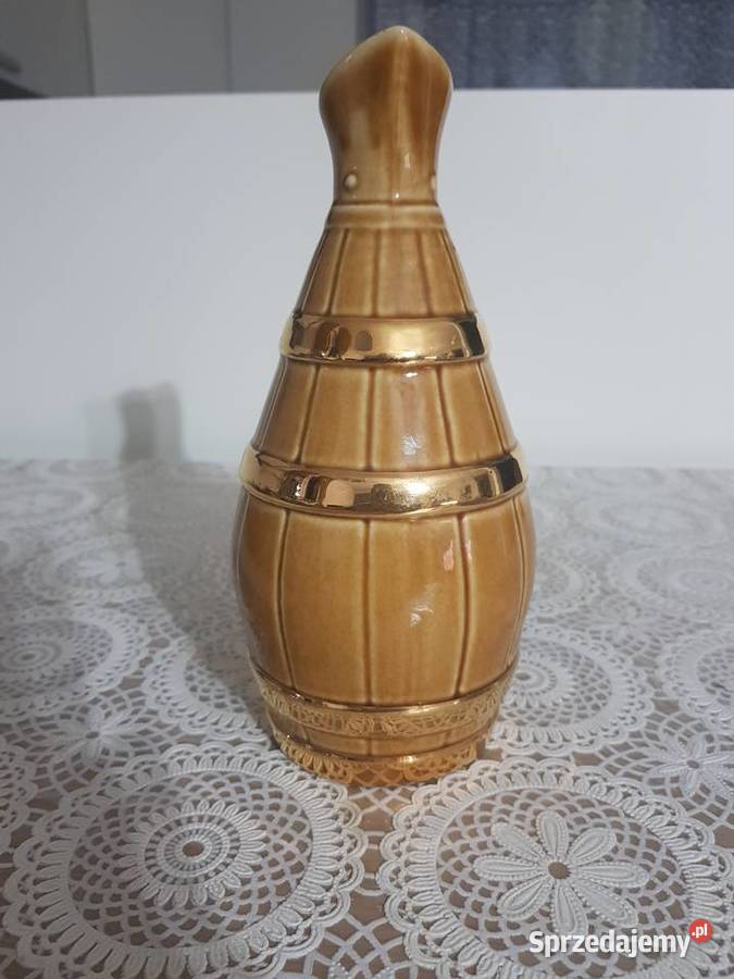 Dzbanek karafka ceramiczna Wola Podłężna