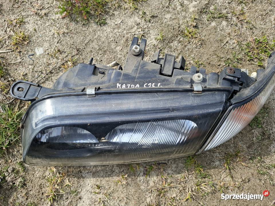 Lampa Lewa Przednia Mazda 626 Wisznice