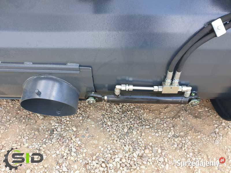 Mieszalnik do betonu betoniarka TORNADO 175 m podlaskie Kolno