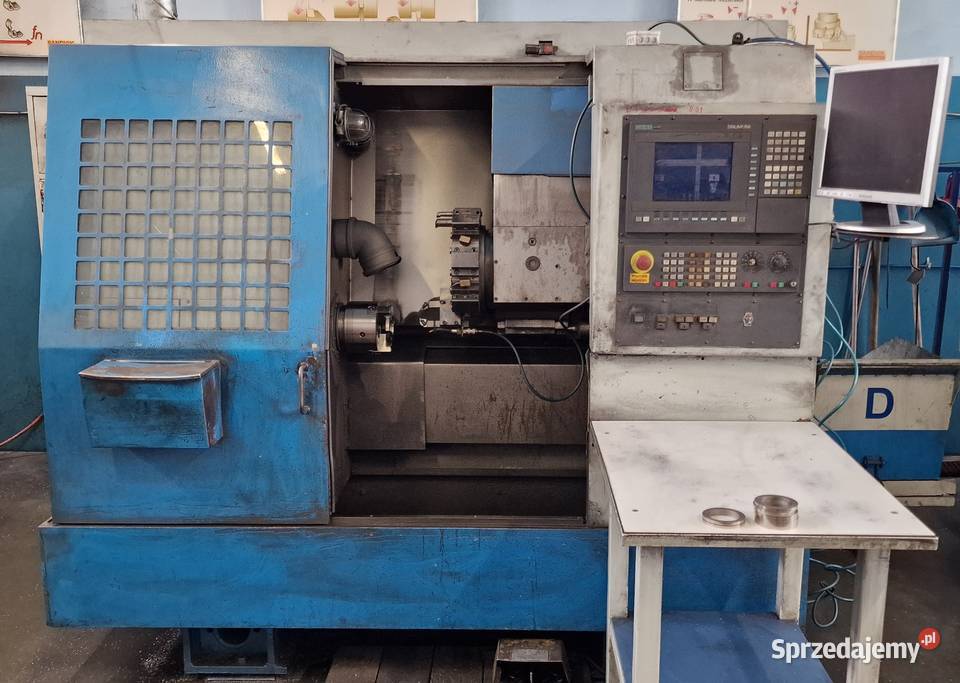 Tokarka CNC TAE25N podkarpackie