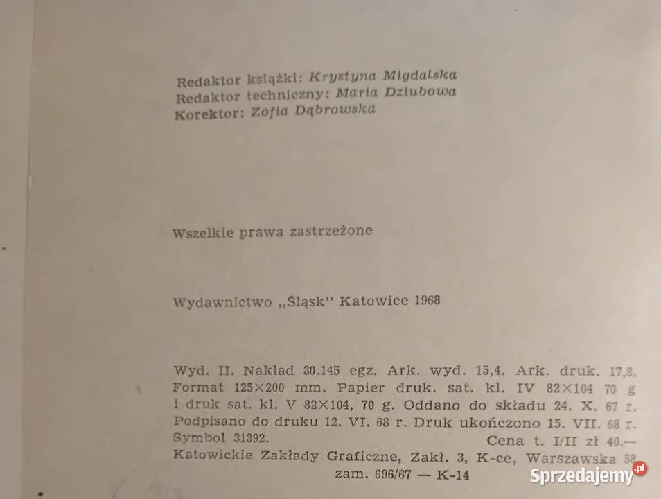 Teodor JeskeChoiński Tiara i korona Tomy 1 i 2 Koźminek