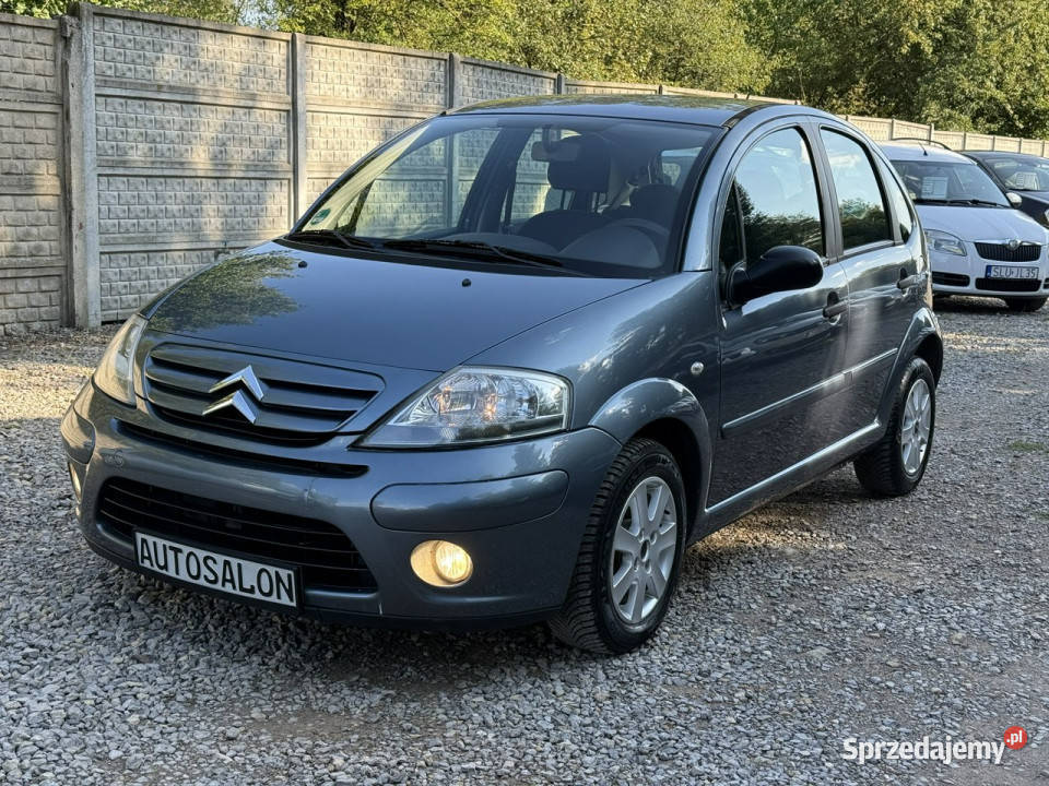 Citroen C3 Częstochowa