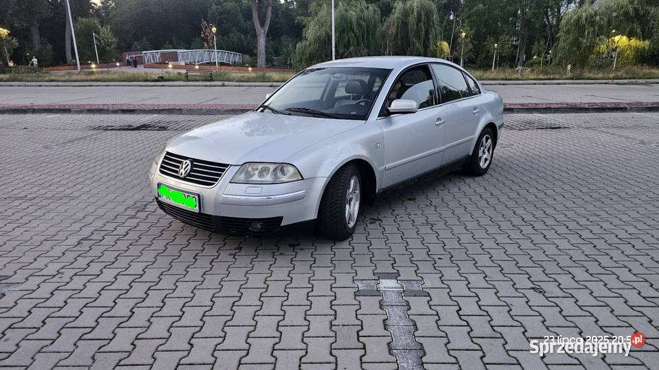 Volkswagen Passat sedan 4motion highline tdi lakier metallic łódzkie Tomaszów Mazowiecki