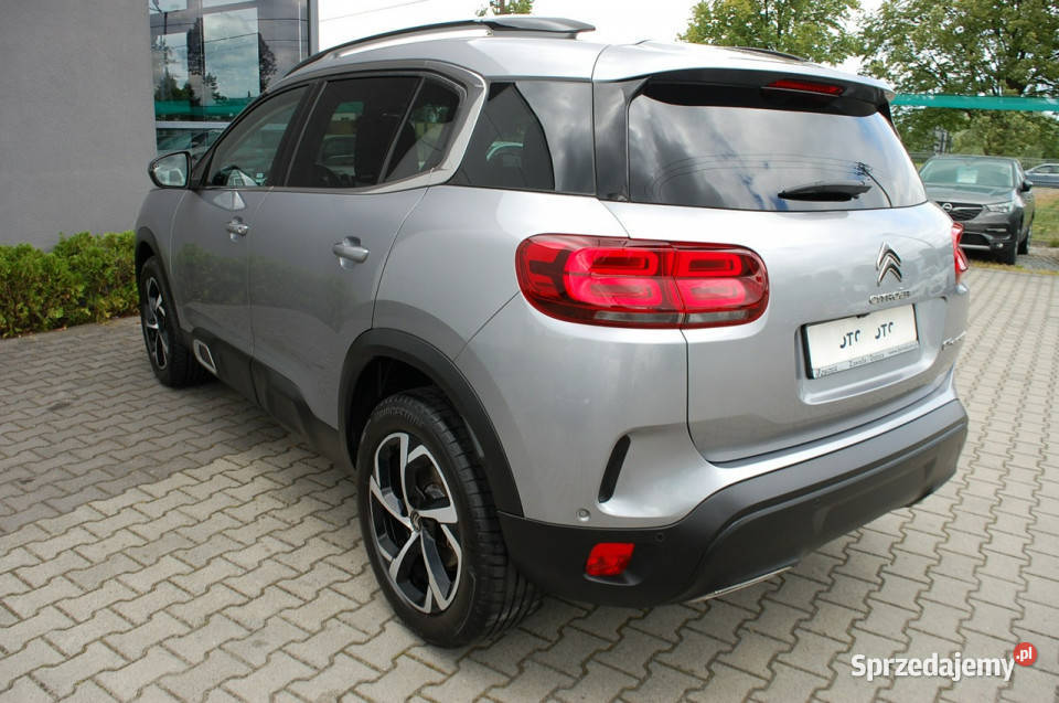 Citroen C5 Aircross NaviKamera 360 Dębica
