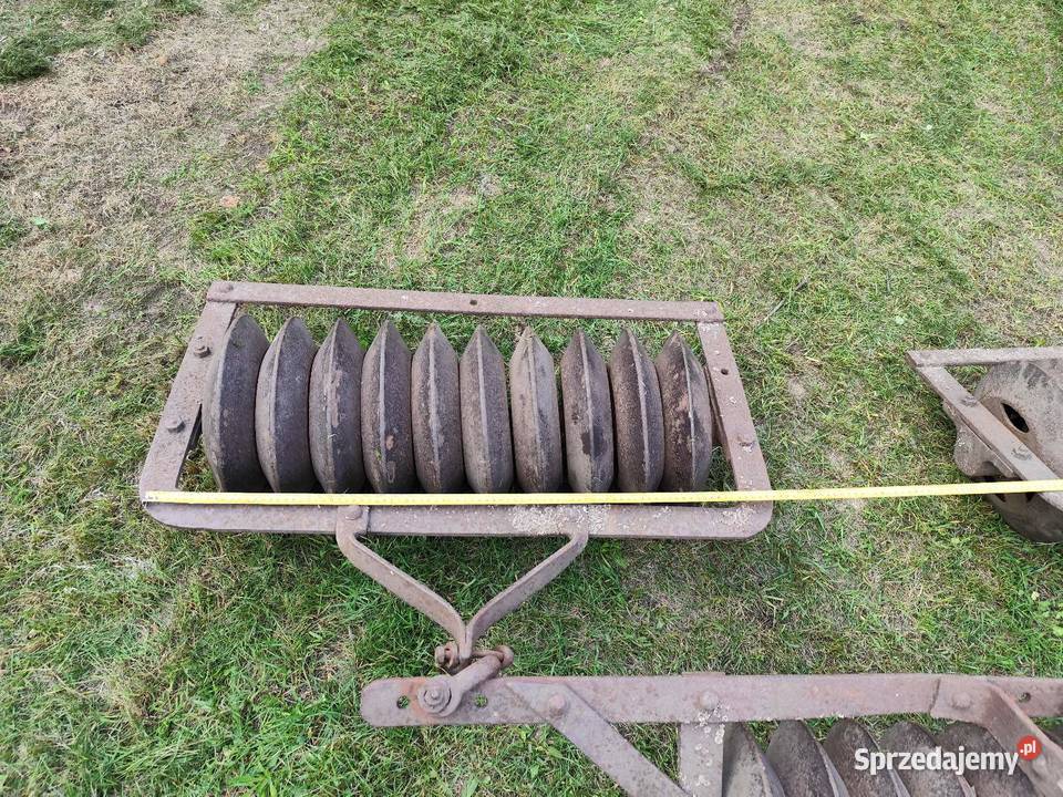 Wały pierścieniowe sprzedam