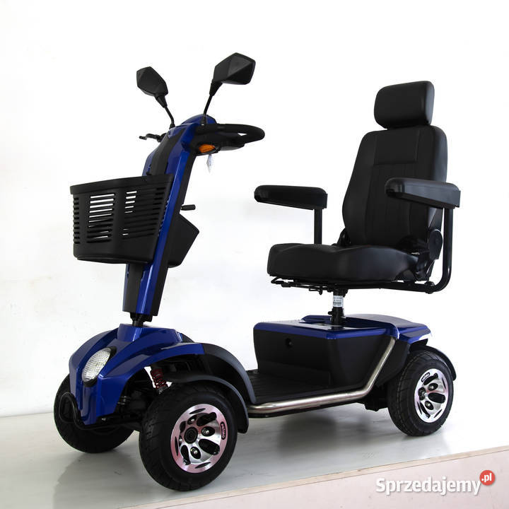 NOWY skuter inwalidzki elektryczny ECI CITY 13h Tarnowskie Góry