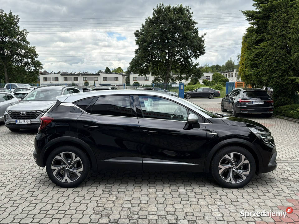 Renault Captur RSline Automat 52 Gwarancja II