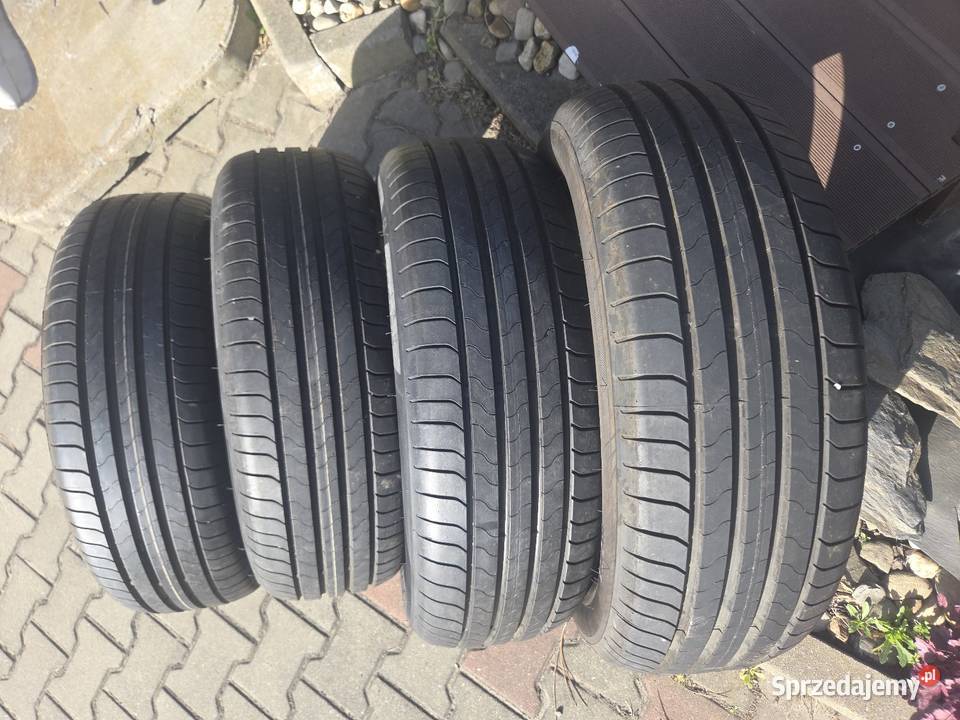 21560 r17 96H Bridgestone Turanza 6 enliten 7mm 215 śląskie