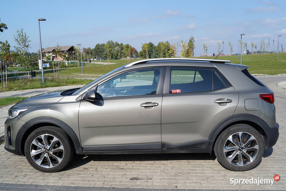 Sprzedam samochód KIA Stonic 14 serwisowany w ASO Ełk