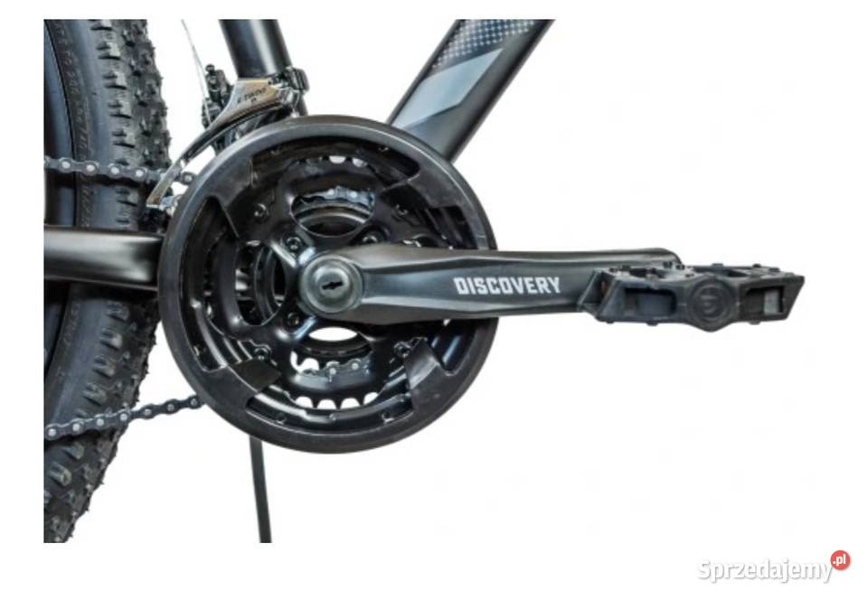 ROWER GÓRSKI MTB 26 21 BIEGÓW AMORTYZACJA Górskie, MTB Skawina