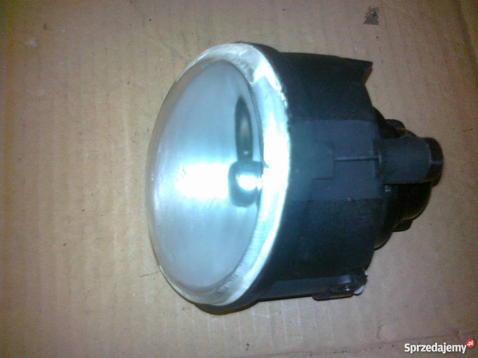 RENAULT KANGOO 02 HALOGEN W ZDERZAK LEPR DEPO Oświetlenie Pruszków