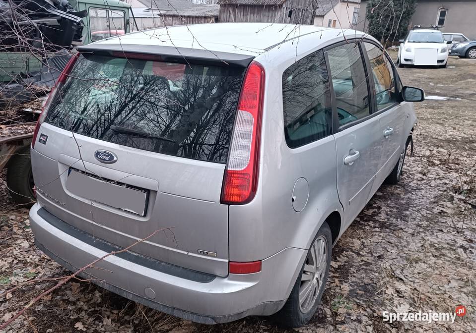 FORD C 16TDCI na graty Osieck