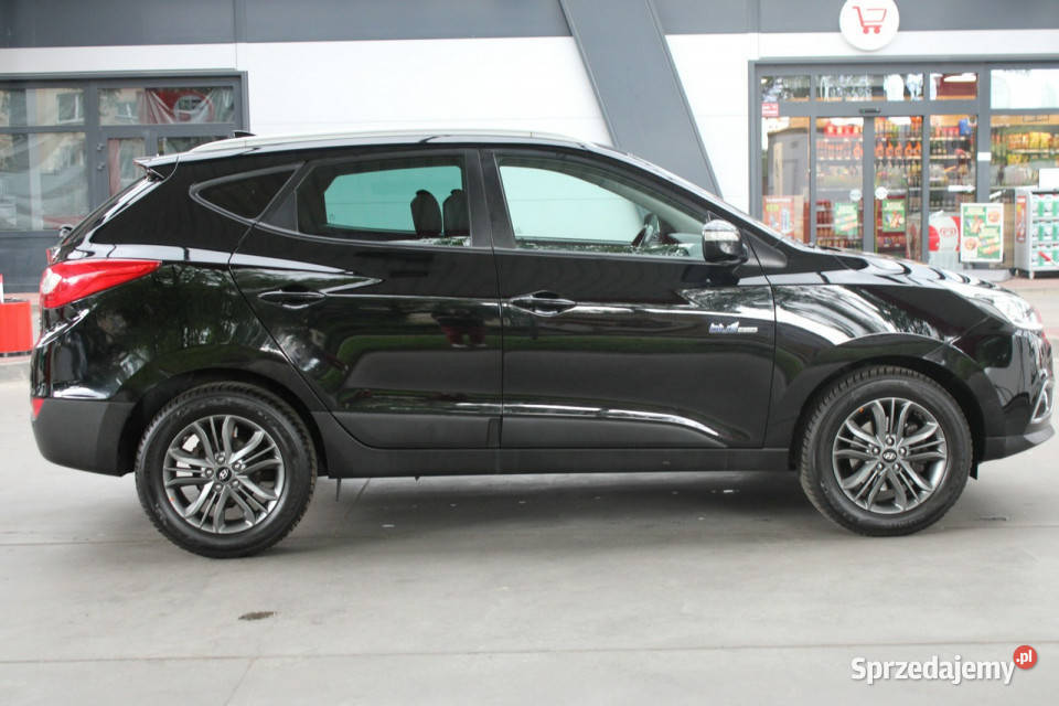 Hyundai ix35 BezwypadkowyBogata wersja 4/5