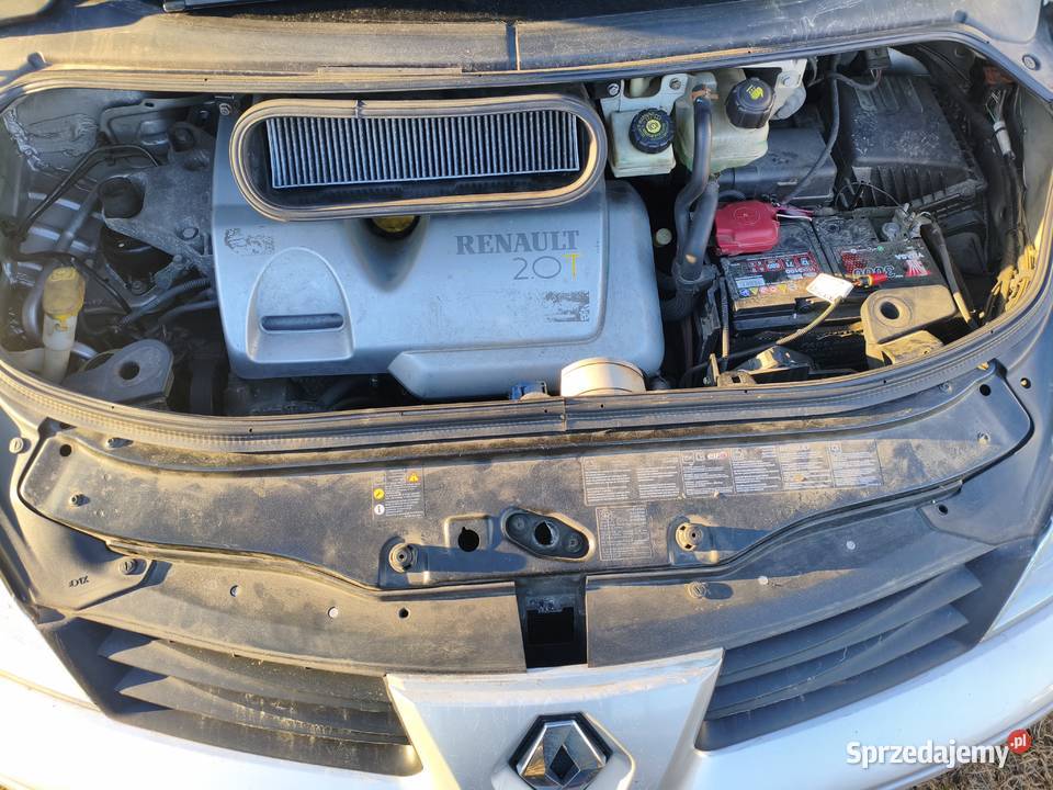 Renault Espace 20 Turbo LPG Pierwszy właściciel lubelskie Lublin