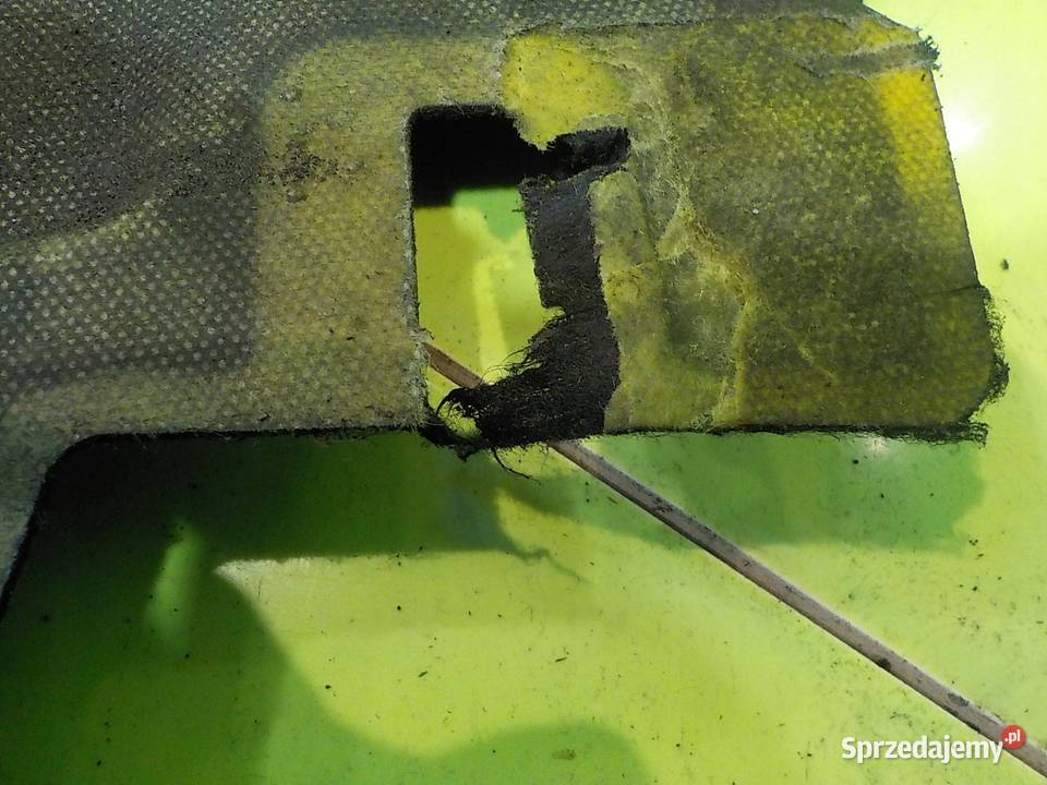 FORD GALAXY MK3 LIFT 11r 5D wygluszenia maski sprzedam