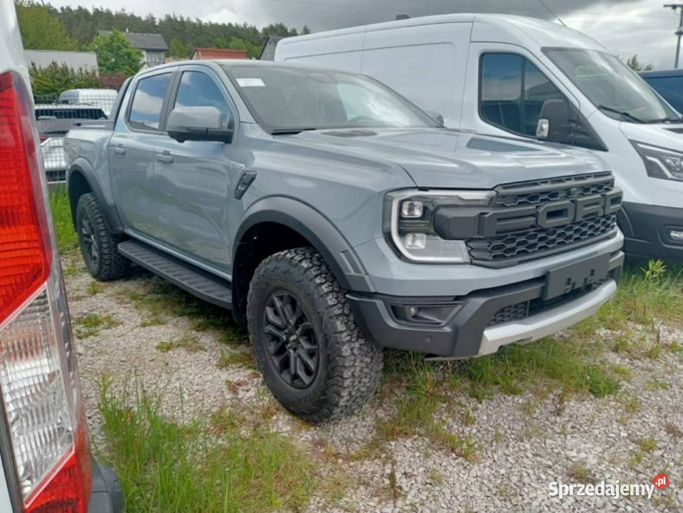 Ford Ranger Raptor Raptor 20 diesel 210 Roleta asystent pasa ruchu Ford