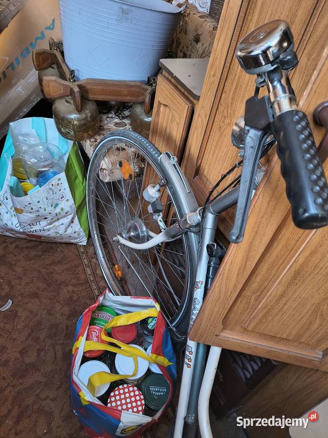 Przyczepa kempingowa KNAUS Chełm