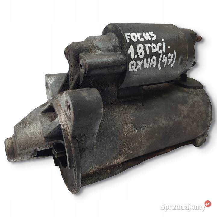 ROZRUSZNIK Ford Focus Mondeo C 18 TDCI QYBA KKDA Chełm