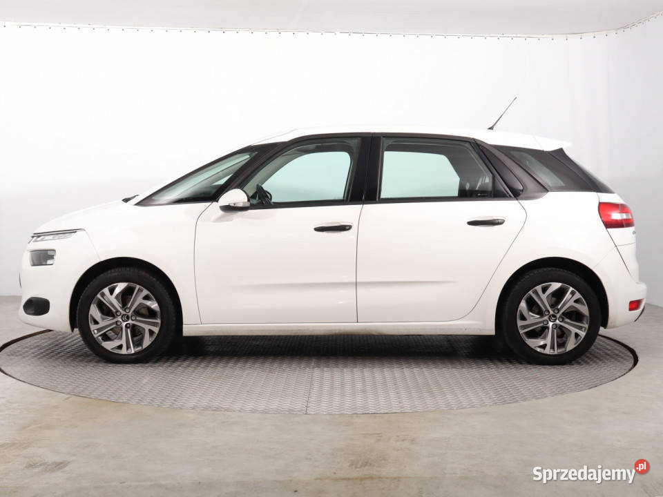 Citroen C4 Picasso 16 BlueHDi Katowice