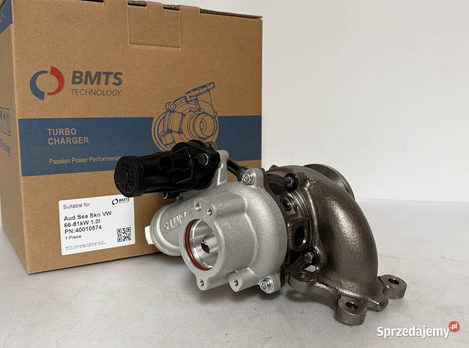 Turbosprężarka BMTS Bosch Mahle Turbo Systems mazowieckie Siedlce