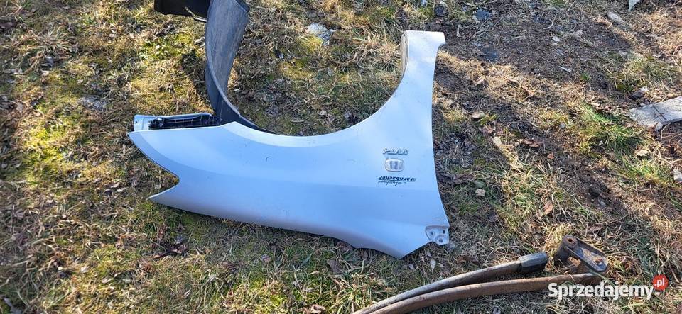 Błotnik Lewy Prawy Toyota Corolla E 12 Przed FL małopolskie Żabno