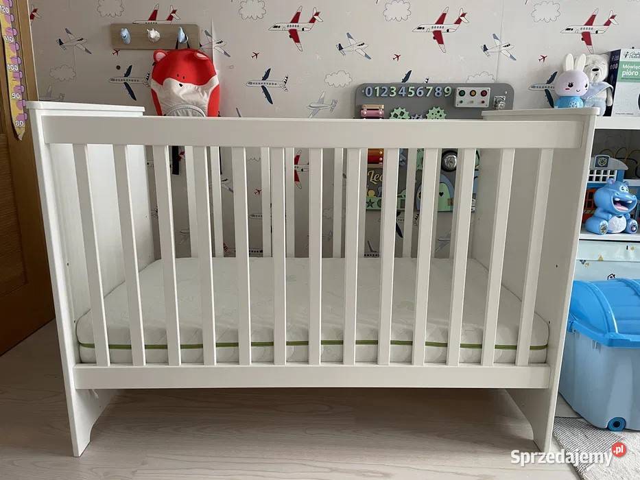 Łóżeczko Bellamy Marylou 70x140