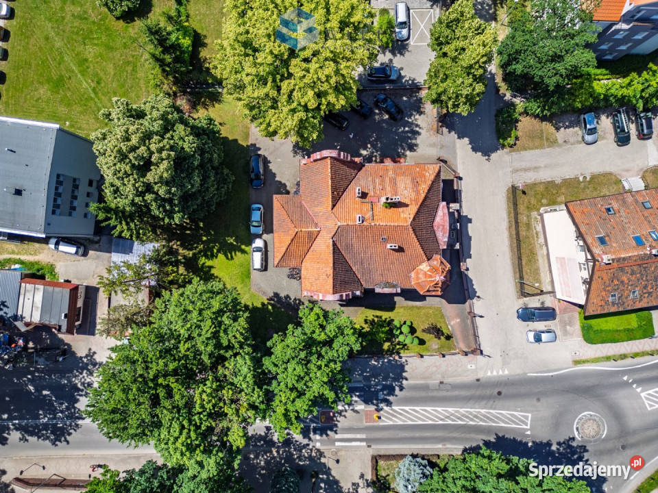 Lokal 87333m2 Ostróda Stefana Czarnieckiego 5667zł/m2