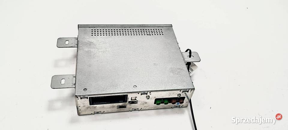 ODTWARZACZ DVD VOLKSWAGEN PHAETON 3D0919146 Pozostałe