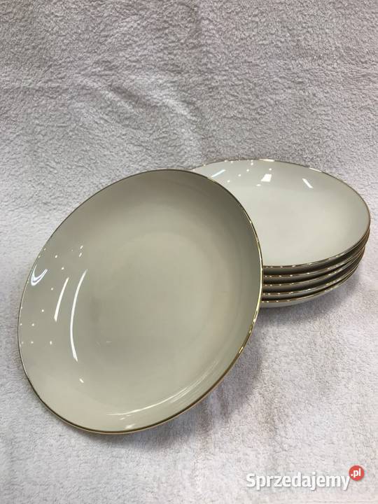 Talerze na zupe Frstenberg Frstin Kielce