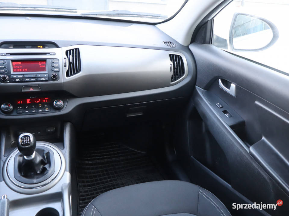 Kia Sportage 16 GDI tempomat Katowice