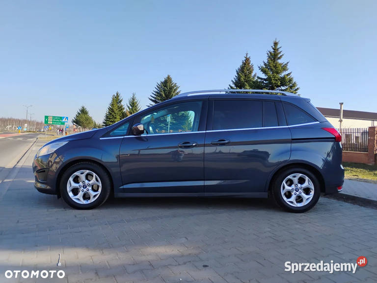 GRAND C 2012r 20 Diesel 140 Doinwestowany Parczew