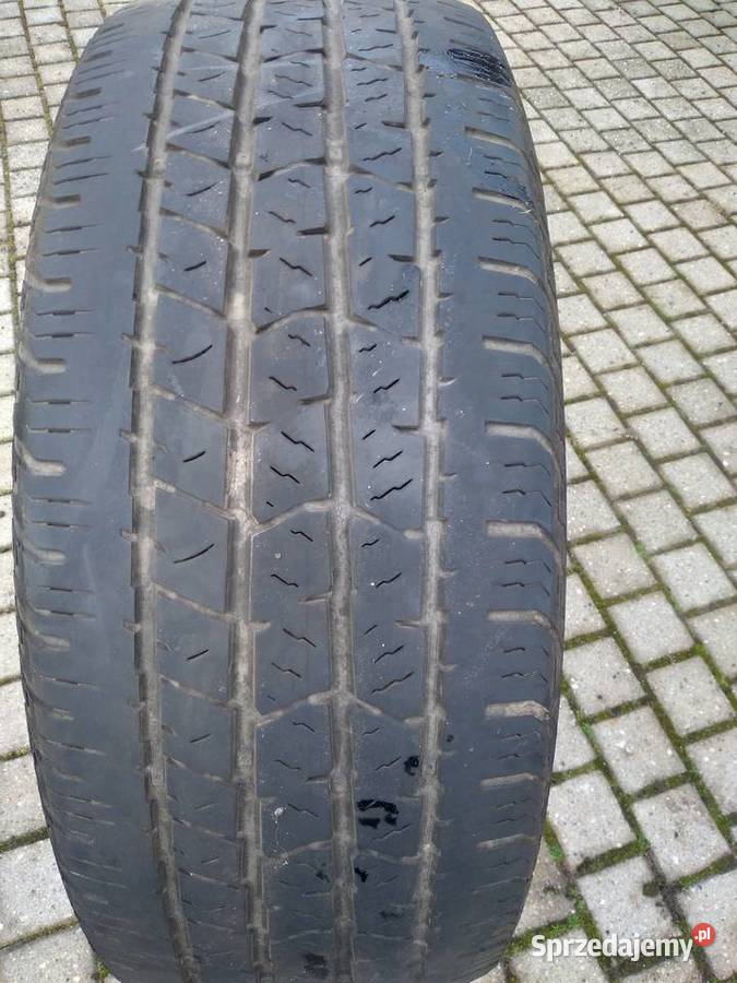 sprzedam opony 2656018 r continetal cross Rybnik