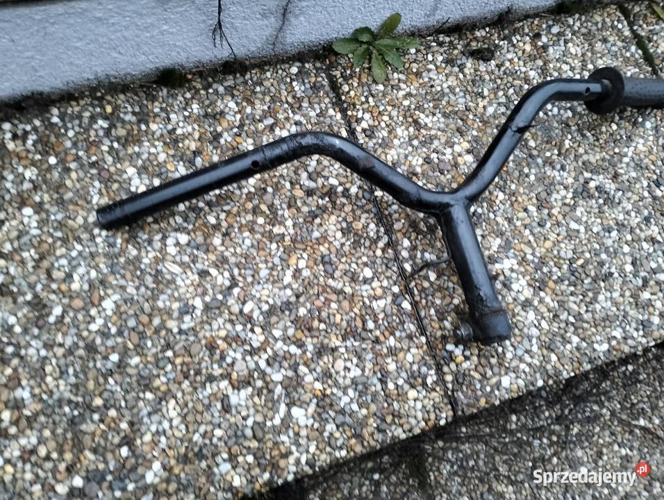 Kierownica Skuter Motorower 50cc 2T 4T Starogard Gdański