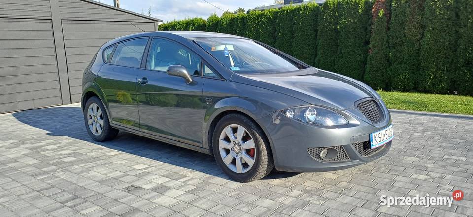 Seat Leon 20 tdi 140 Wadowice