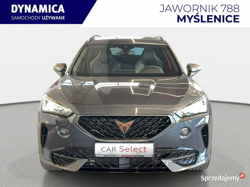 Cupra Formentor VAT 23 20TSI 190 DSG 4drive 2023