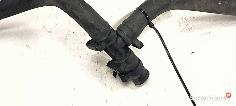 PRZEWÓD UKŁADU CHŁODZENIA CHEVROLET CORVETTE C4 kujawsko-pomorskie Lipno