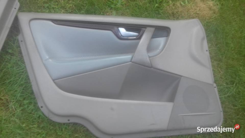 Boczek boczki drzwi light grey Volvo v70 II s60 Kraków